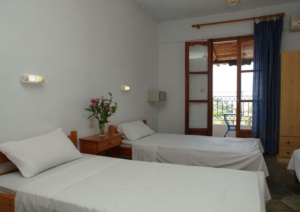 Hotel Christakis Studios Трулос Экстерьер фото