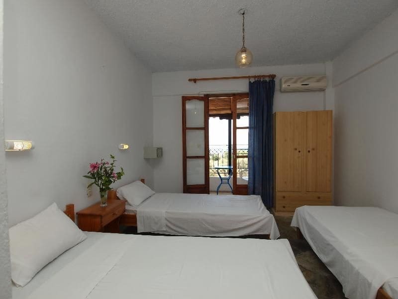 Hotel Christakis Studios Трулос Экстерьер фото