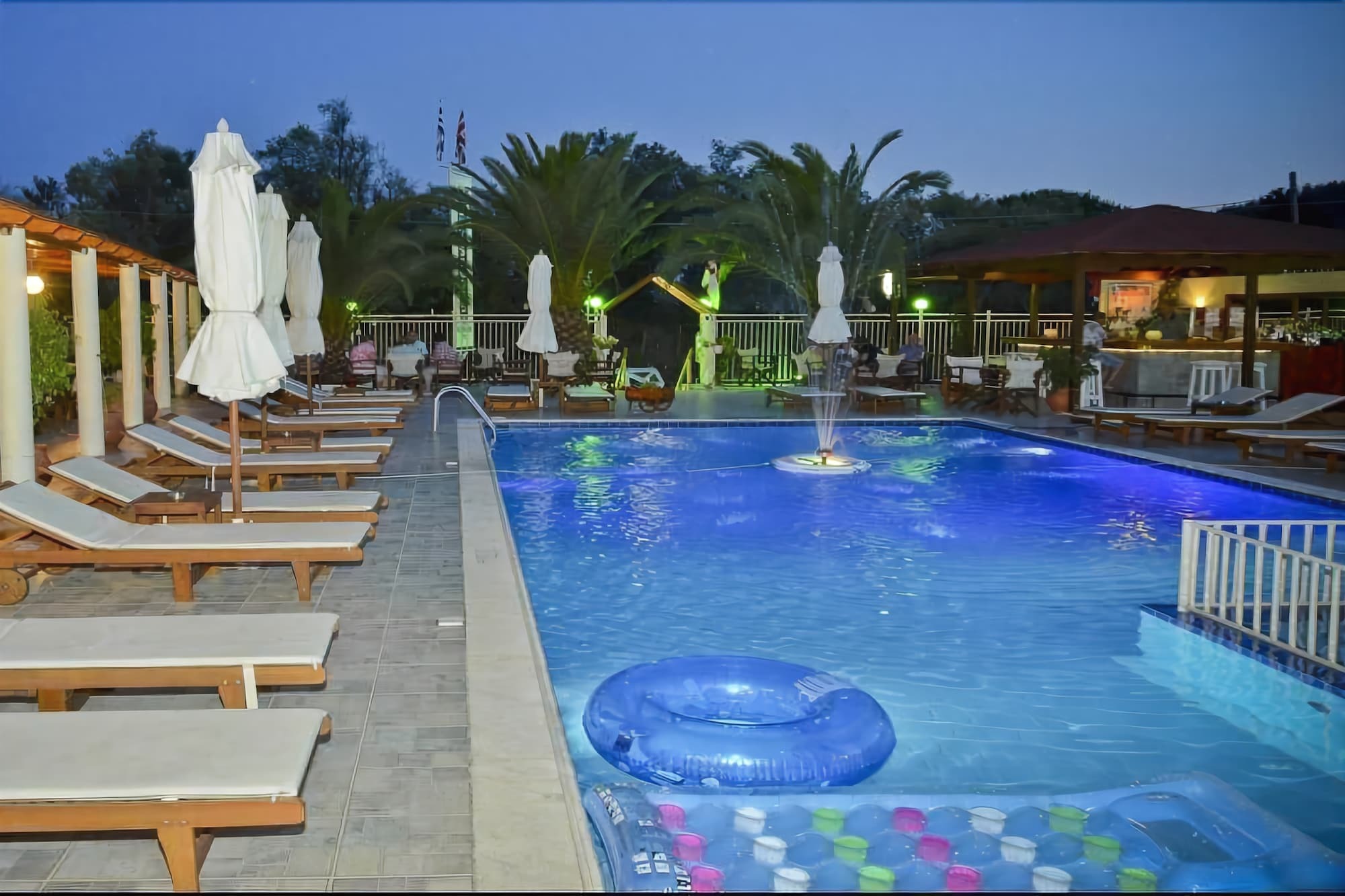 Hotel Christakis Studios Трулос Экстерьер фото